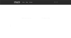 Desktop Screenshot of michaelcarels.com